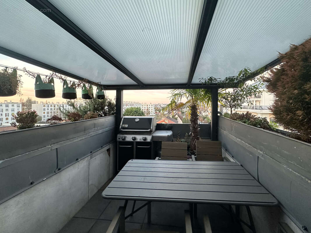 Appartement à DRANCY