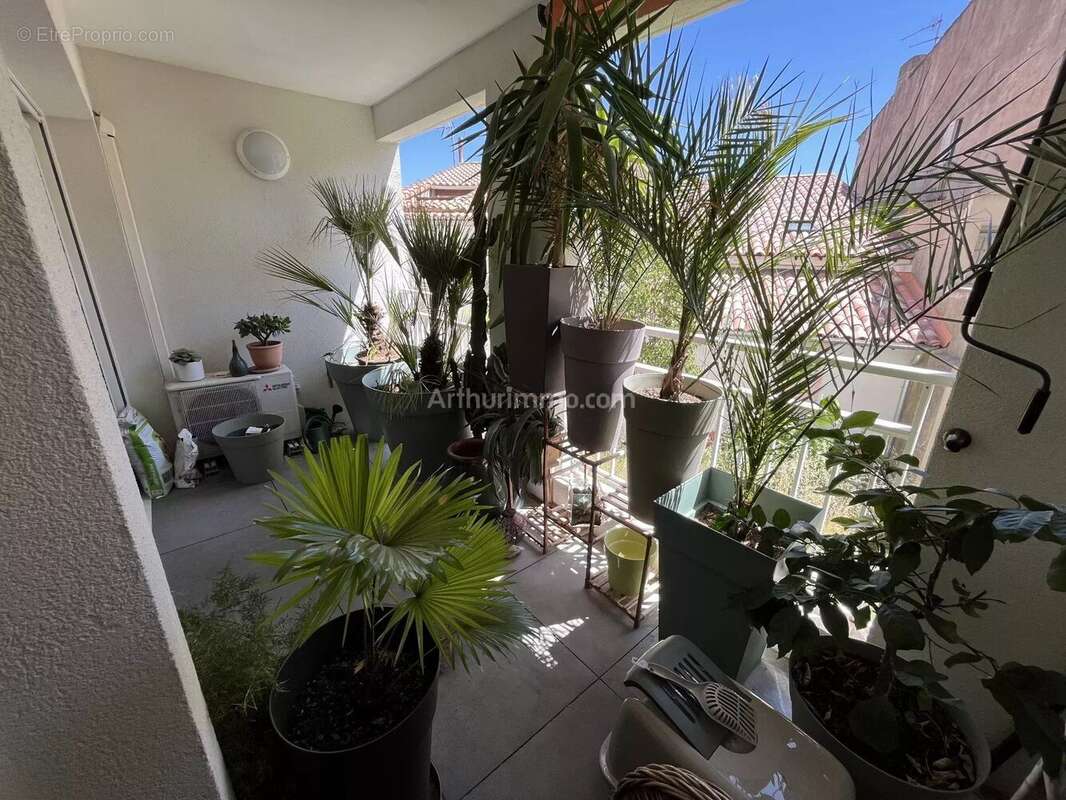 Appartement à MARTIGUES