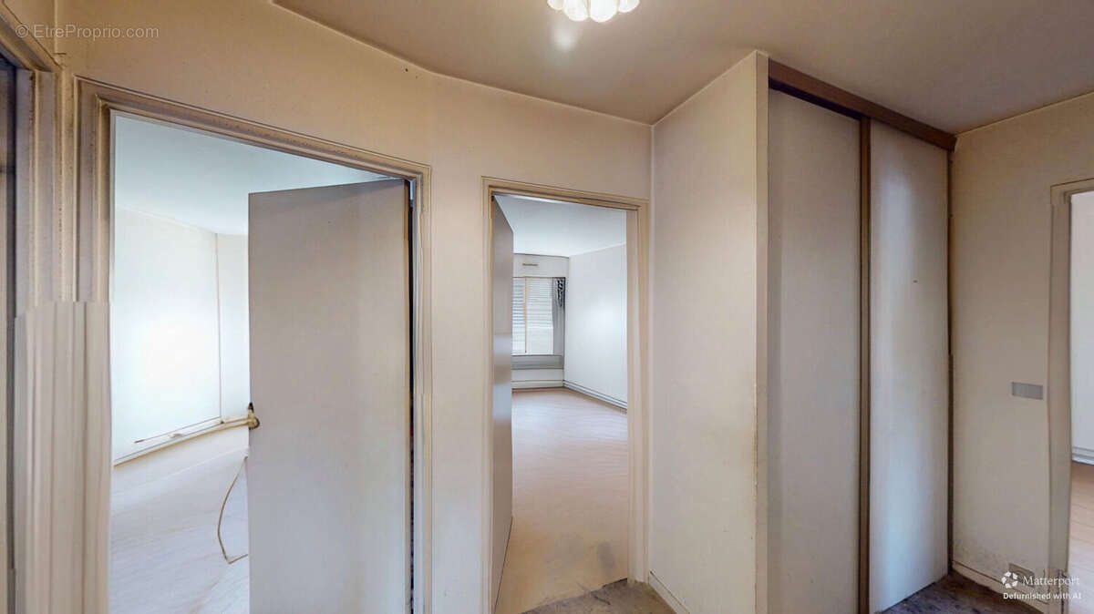 Appartement à MAISONS-ALFORT