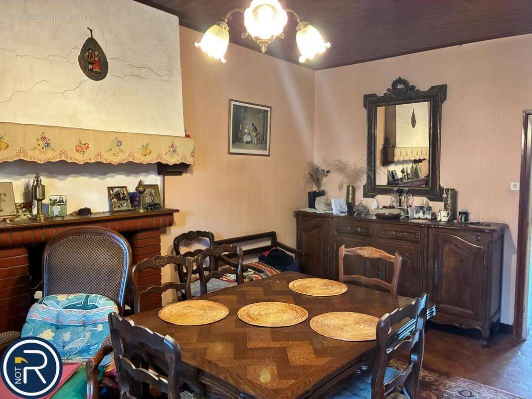 Maison à LA BACONNIERE