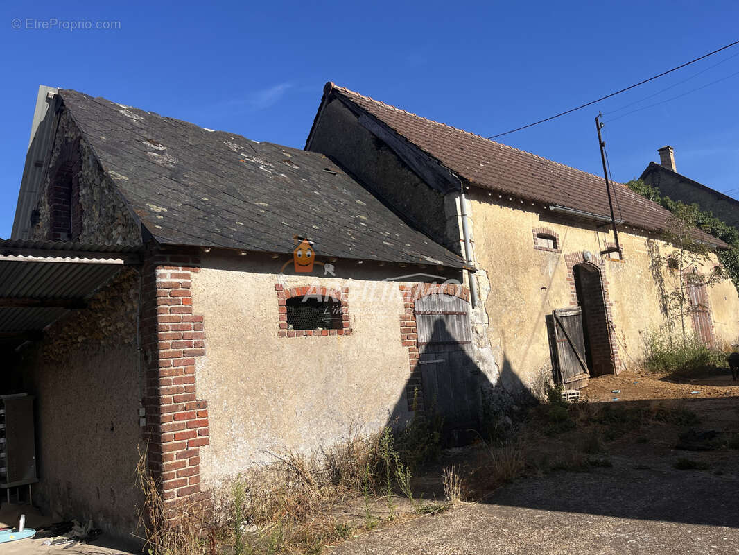 Entre Besse sur braye et Le grand lucé - photo 10