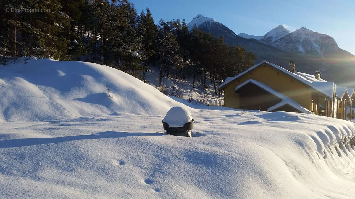 Photo 9 - Terrain à BRIANCON