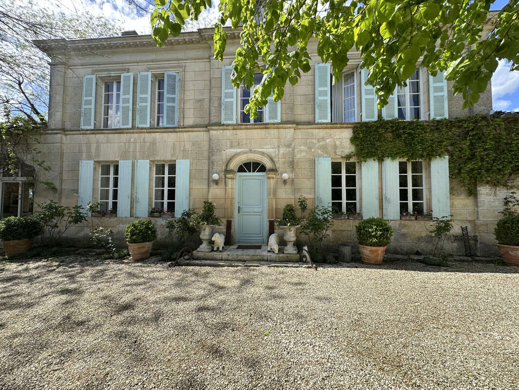 Maison à JAZENNES