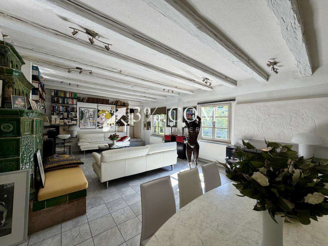 Maison à BISCHWILLER