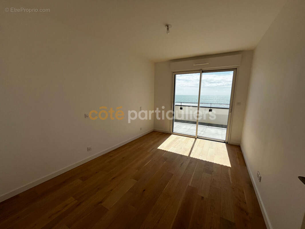 Saint-jean-de-monts -- face mer -- rooftop vue mer -- 5 pièces -- 146,30 m² -- appartement neuf -- haut de gamme - photo 5