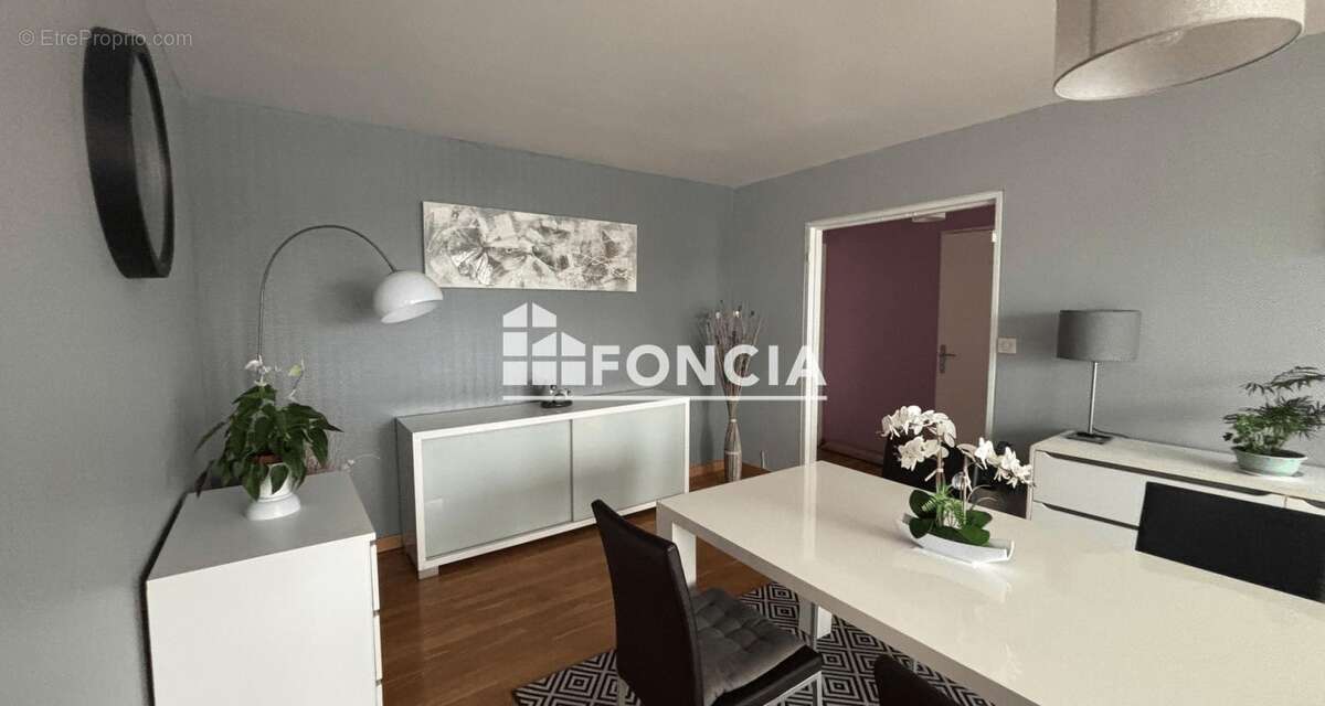 Appartement à LE HAVRE