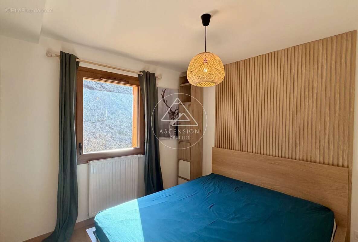 Appartement à SAINT-JEAN-D'AULPS