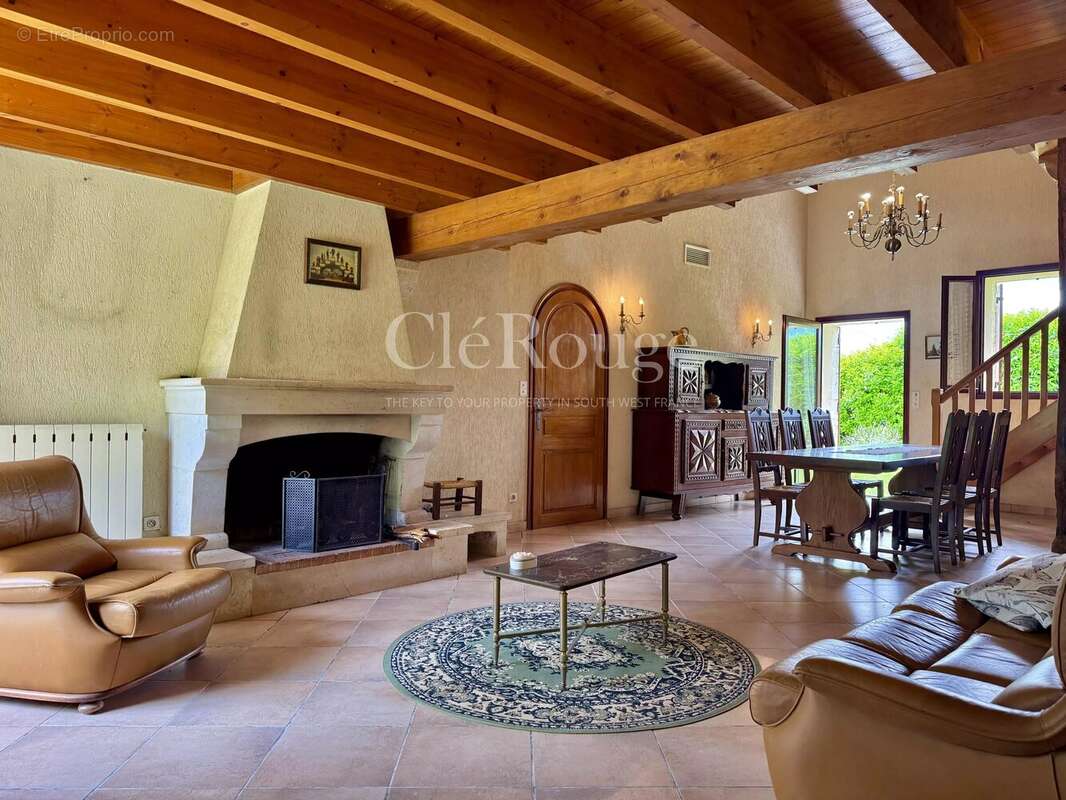 Maison à DURAS