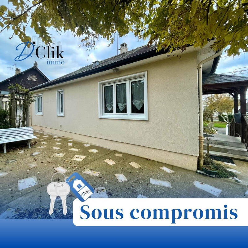 Maison à SAINT-JEAN-SUR-MAYENNE