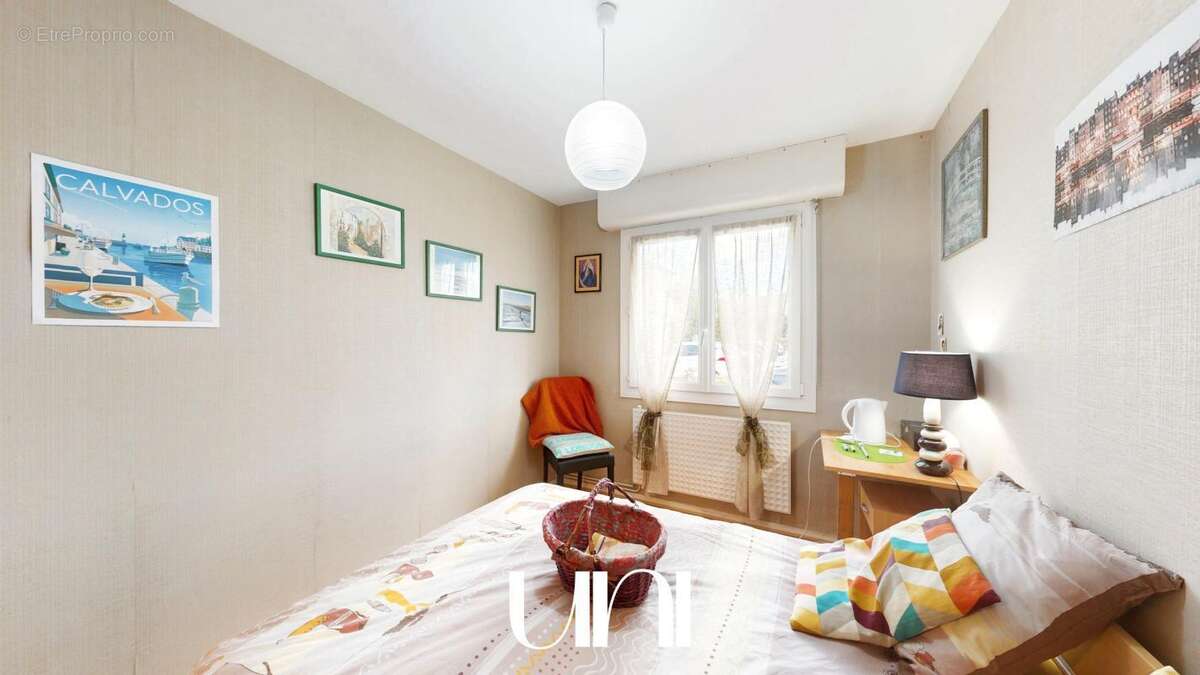 Appartement à OUISTREHAM