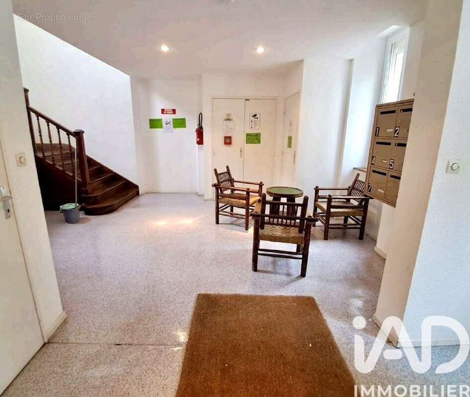 Photo 2 - Appartement à LOURES-BAROUSSE