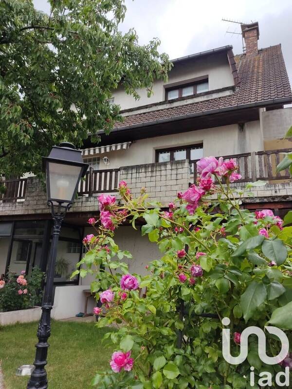 Photo 1 - Maison à GRIGNY