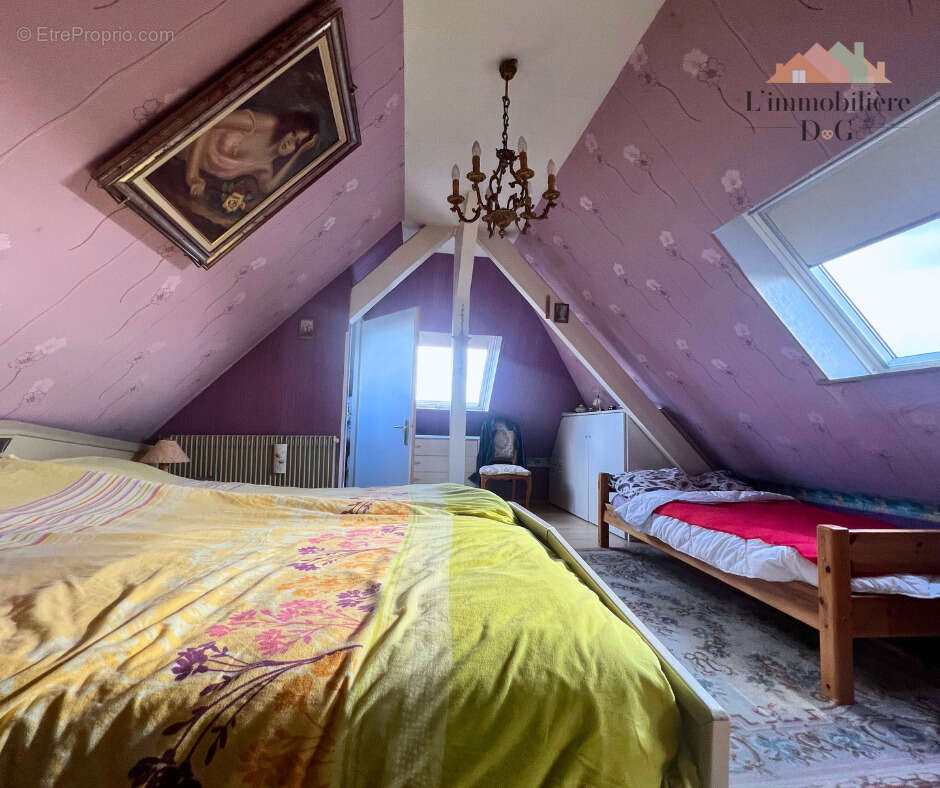 Appartement à HAGUENAU