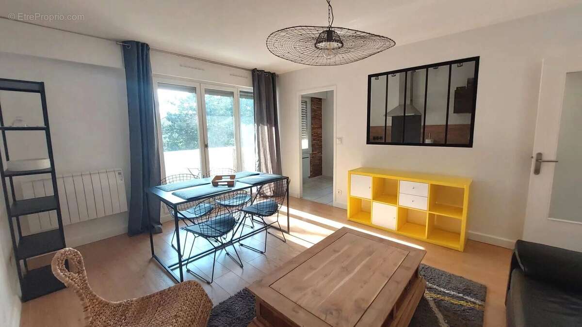 Appartement à METZ