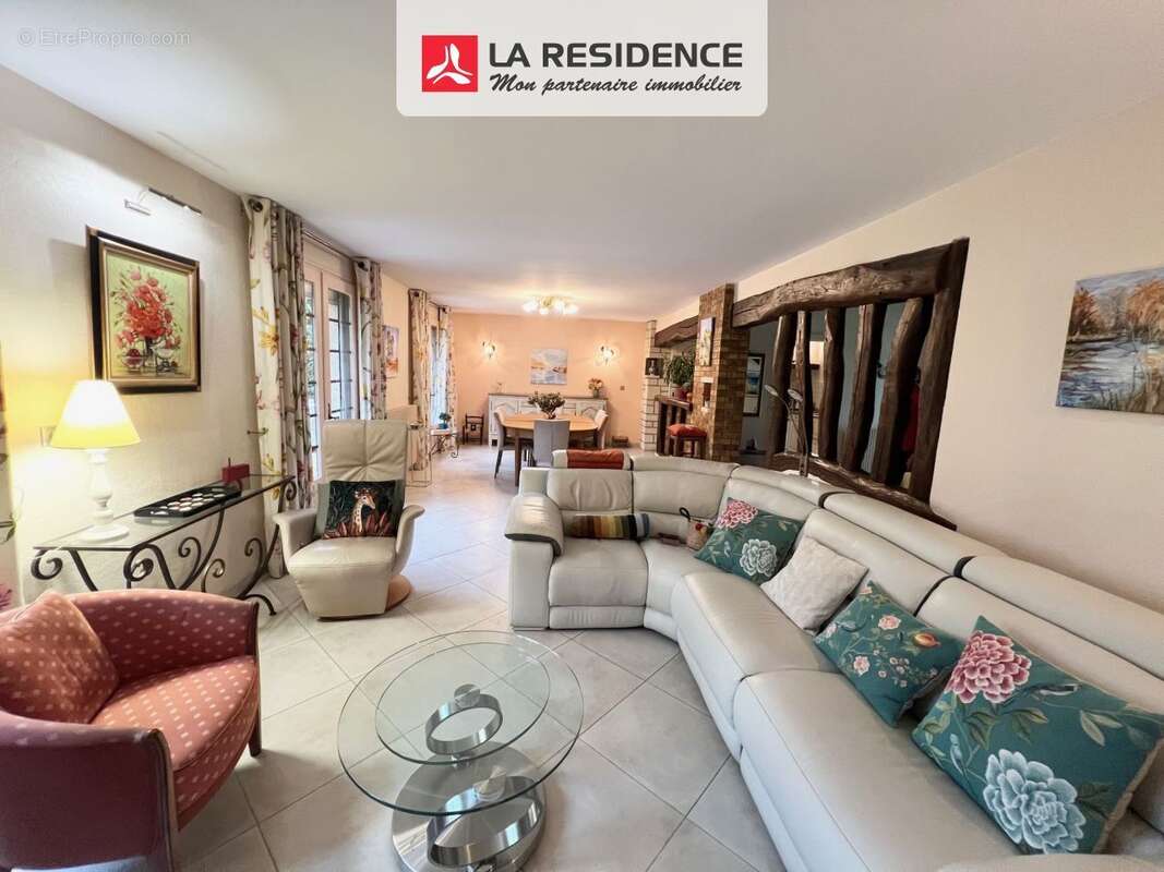 Maison à SAINT-PIERRE-LES-ELBEUF