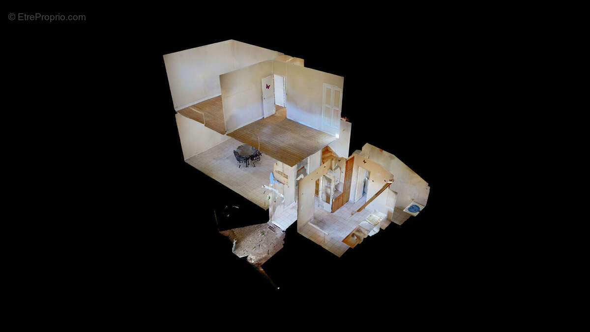 Maison à CLERMONT-FERRAND