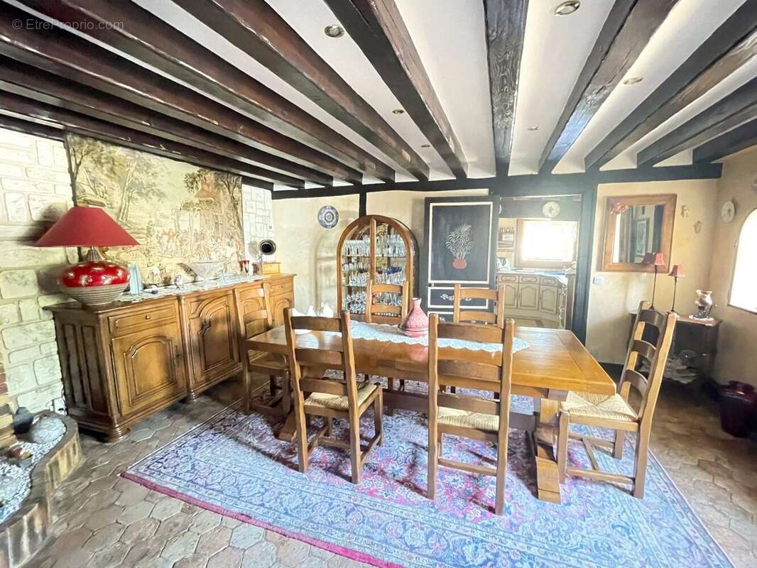Maison à PACY-SUR-EURE