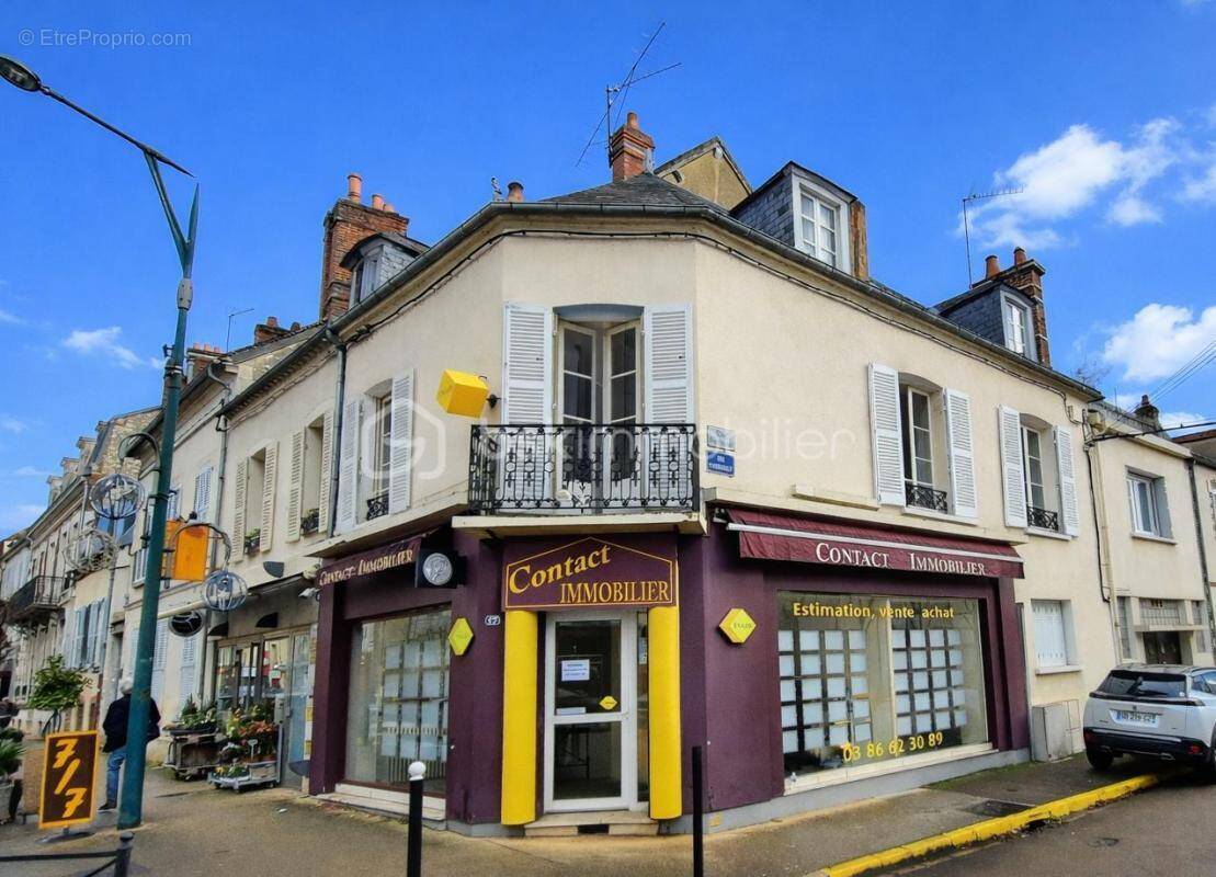 Appartement à JOIGNY