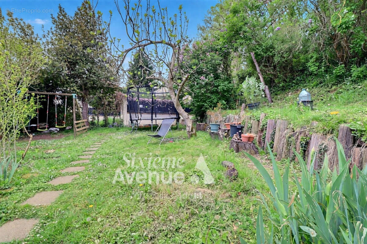 Appartement à VIROFLAY