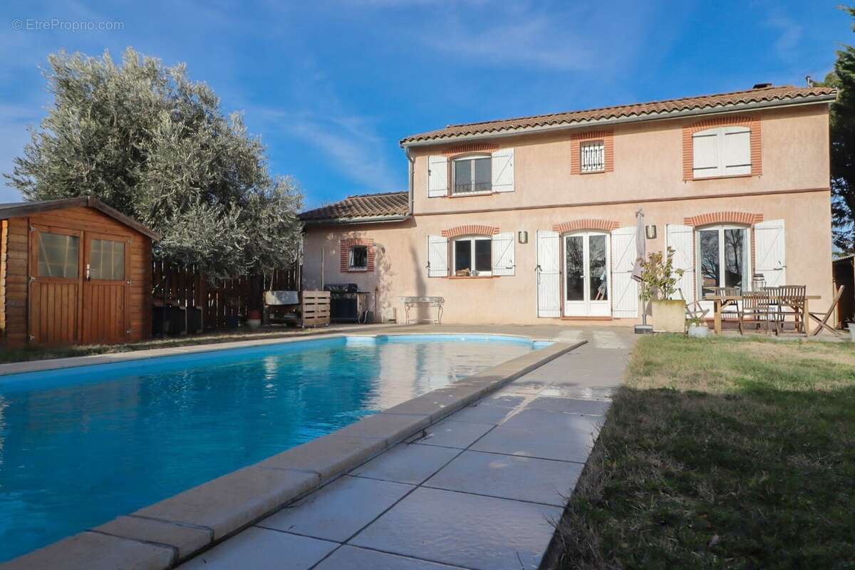 Maison à MURET