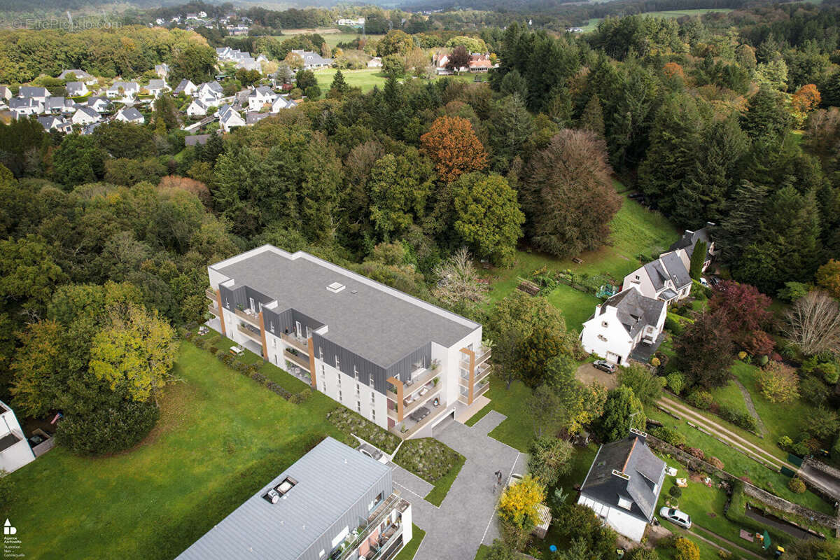 Appartement à INZINZAC-LOCHRIST