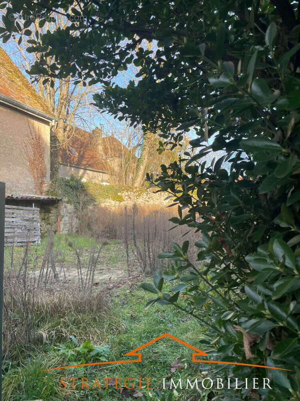 Maison à MARCILLY-LES-BUXY