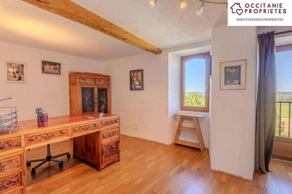 Maison à CUQ-TOULZA