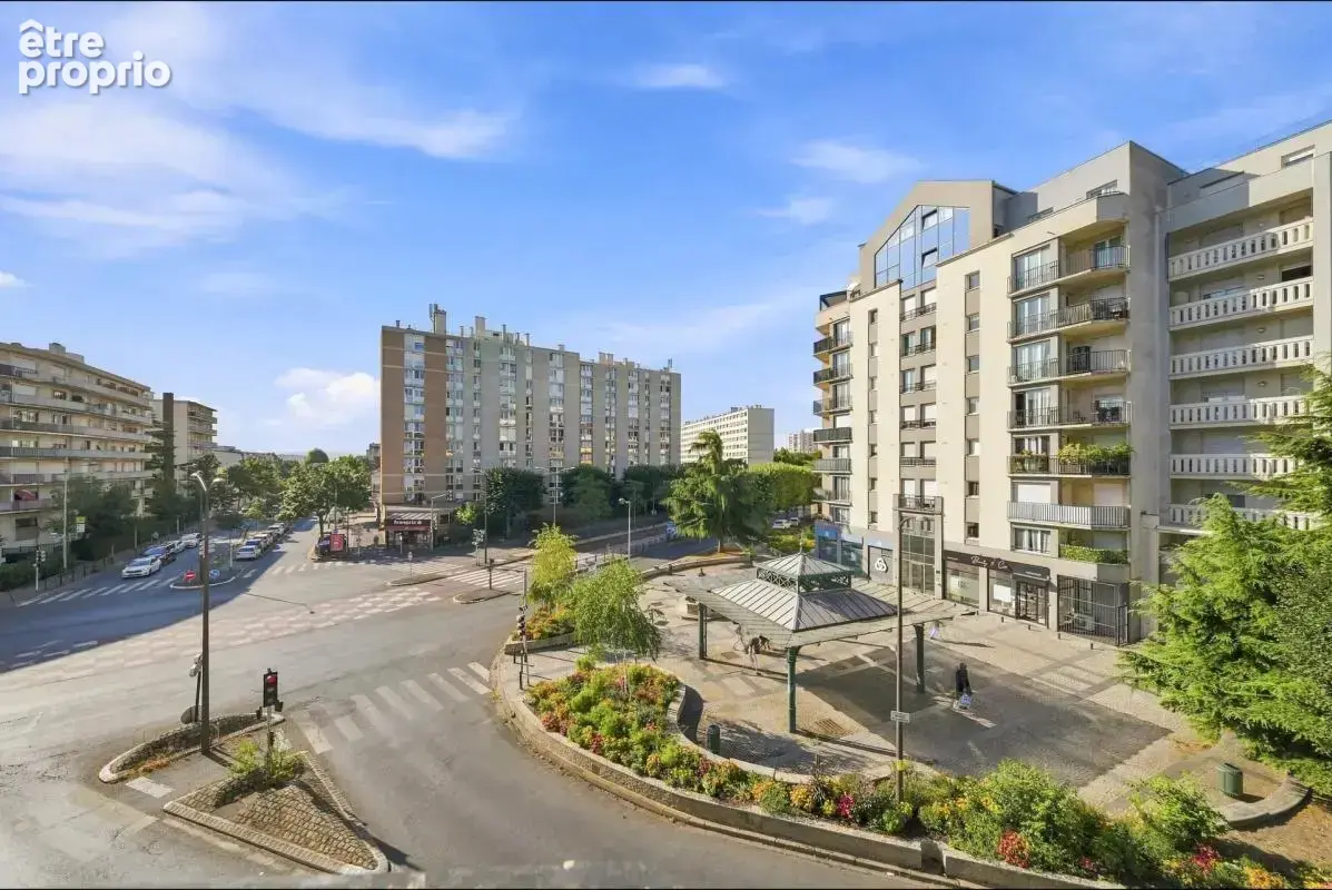 Appartement à CHOISY-LE-ROI
