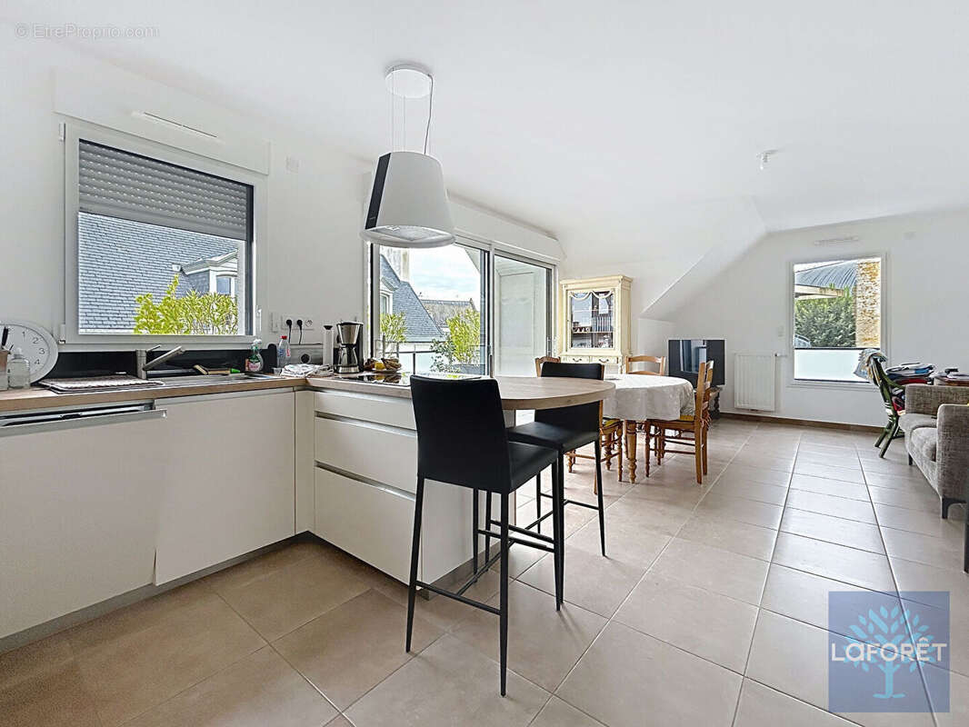 Appartement à CONCARNEAU