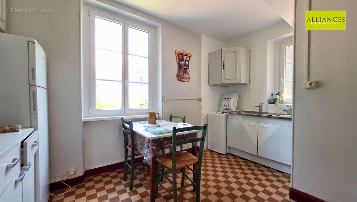 Maison à MULHOUSE