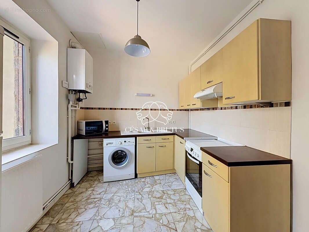 Appartement 55 m² à Lyon-5e  - photo 8