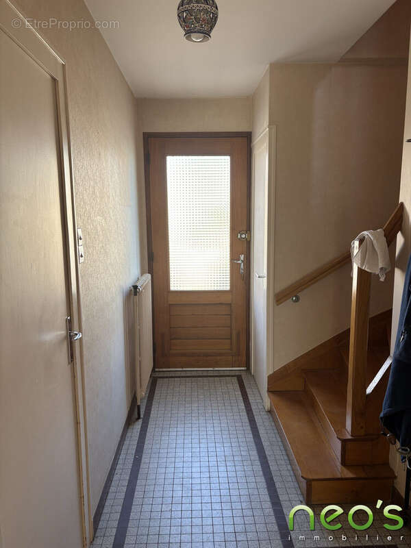 Maison à LA RENAUDIERE