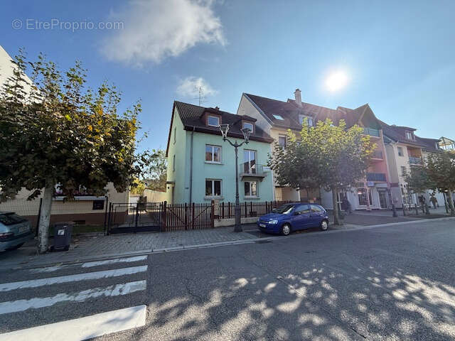 Appartement à RIEDISHEIM