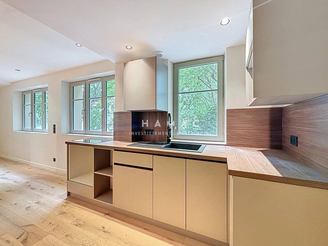 Appartement à LYON-1E