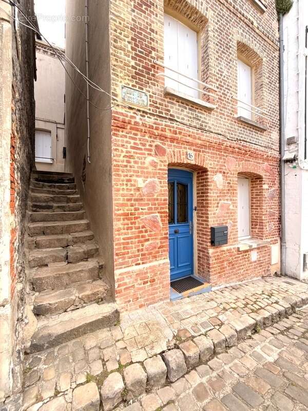 Immeuble à vendre DIEPPE (76) - photo 2