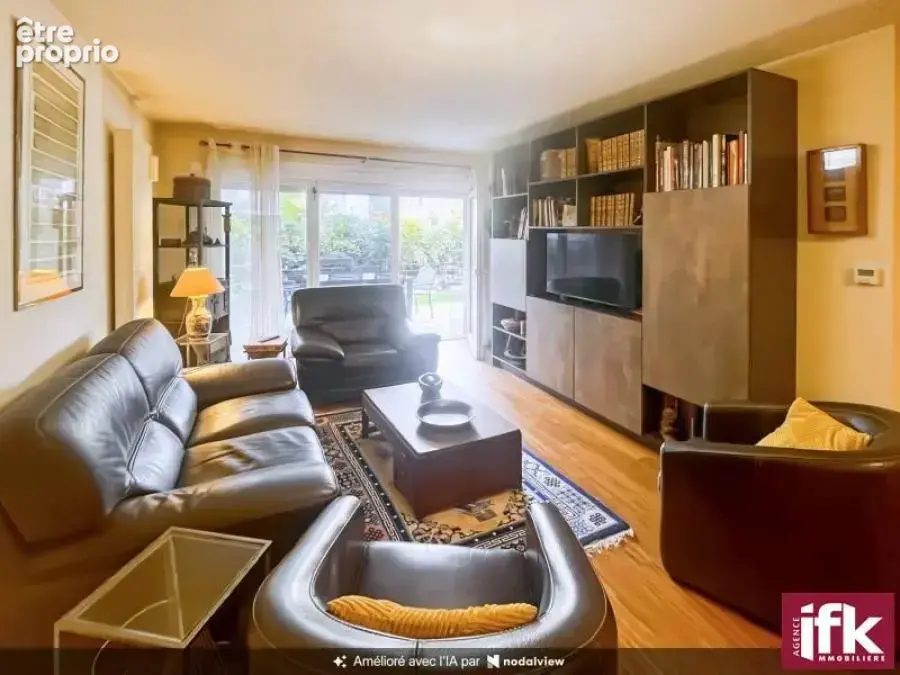 COLMAR - Appartement T4 - 77.17 m² - Rez de jardin avec Terrasse / Garage - photo 3