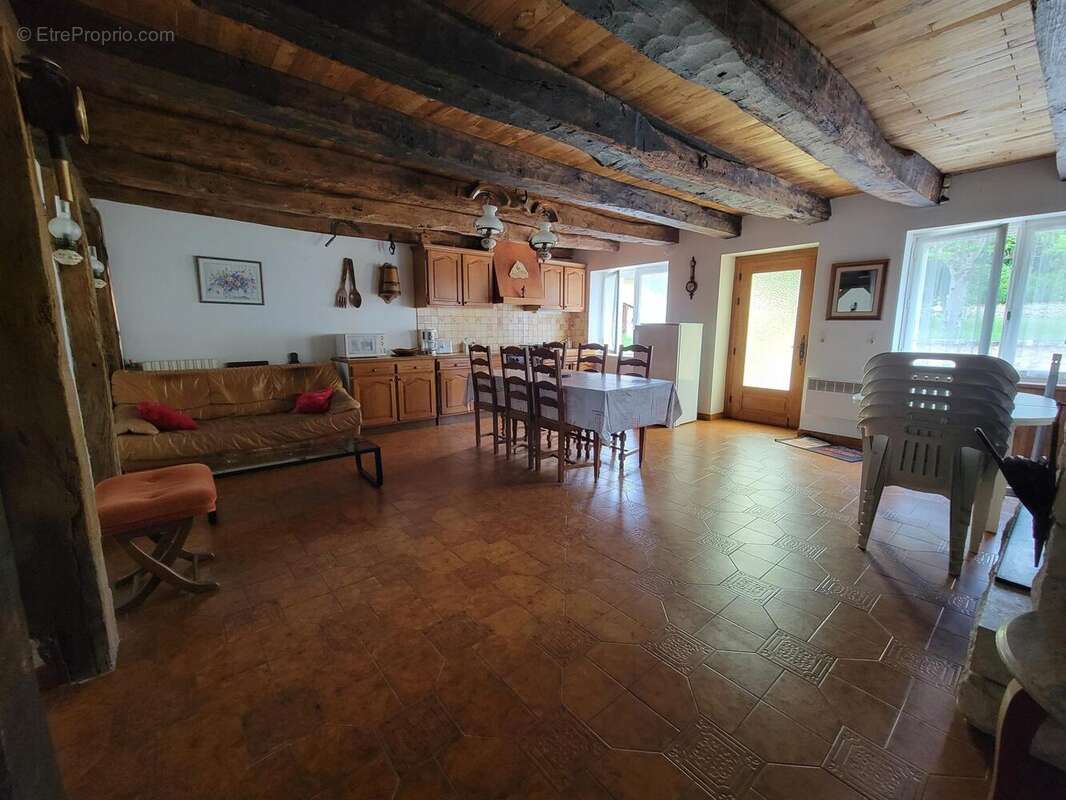 Photo 8 - Maison à SAINT-AULAYE