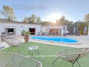 Maison à PERNES-LES-FONTAINES