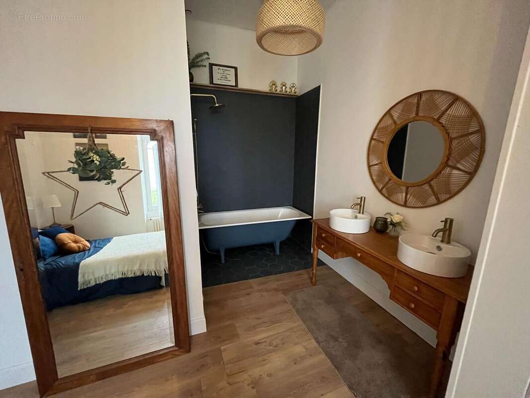 Photo 7 - Maison à SOULLANS