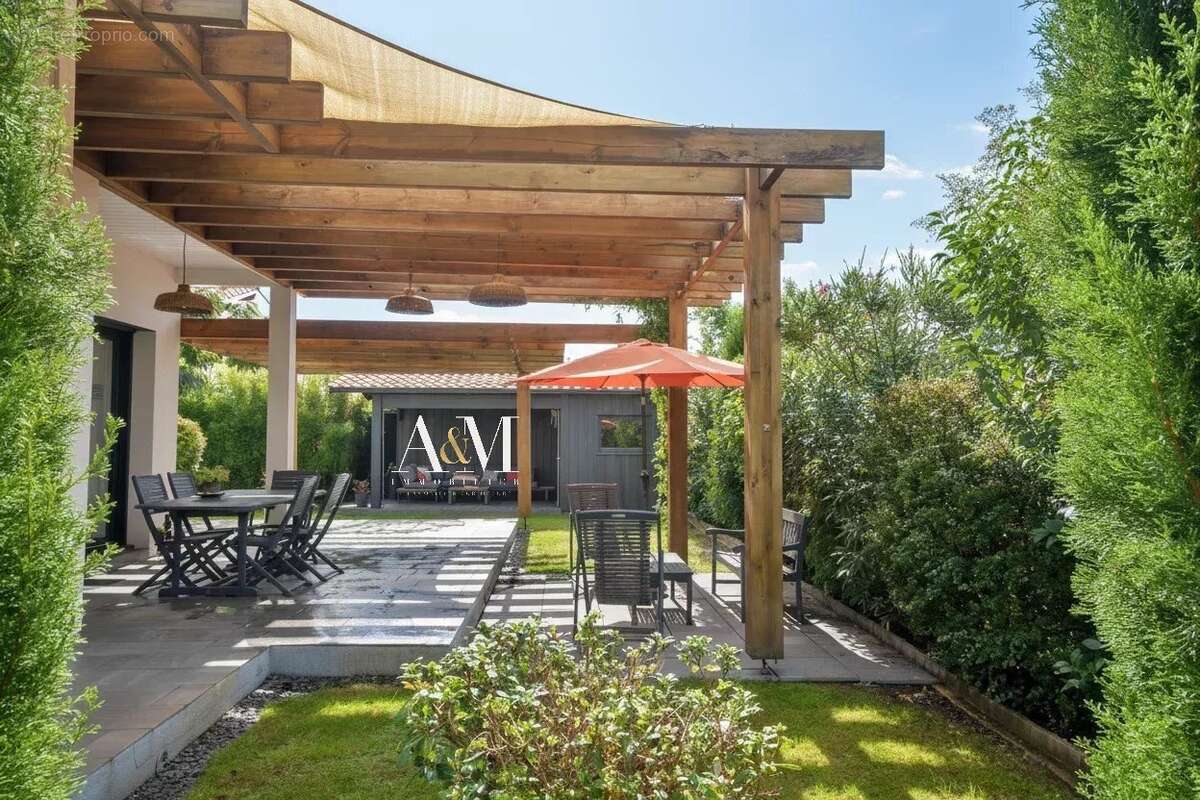 Maison à ANDERNOS-LES-BAINS