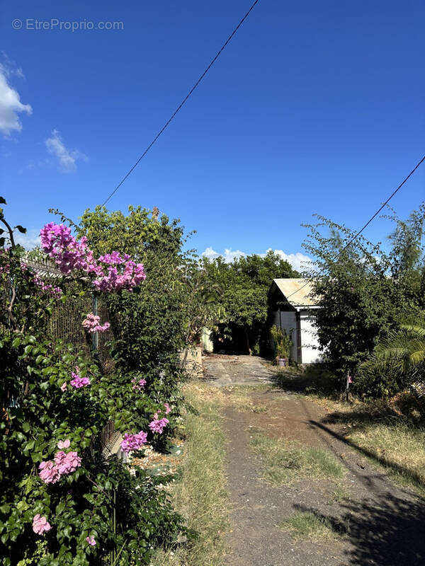 Maison à SAINT-PAUL