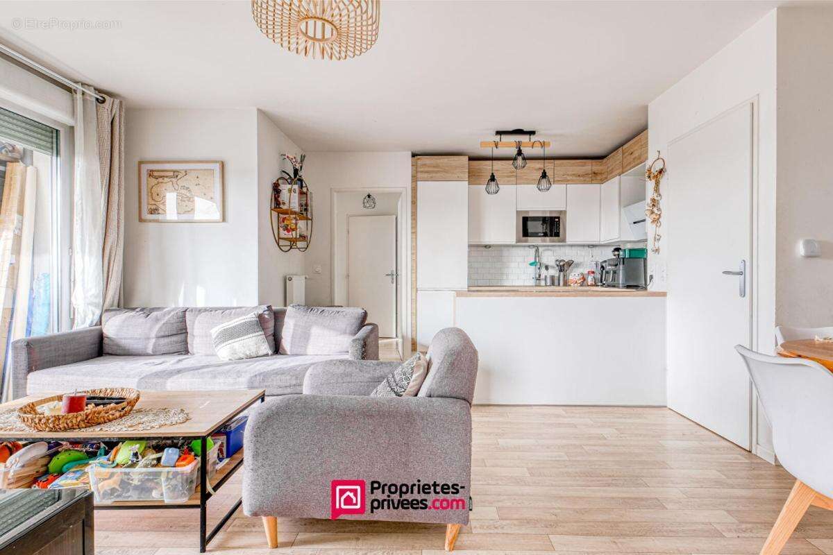 Appartement à GAGNY