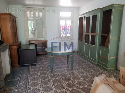 Maison à FORMERIE