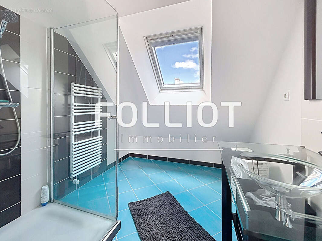 Maison 180m2  Saint-Pair sur mer 50380  AVENDRE - photo 11