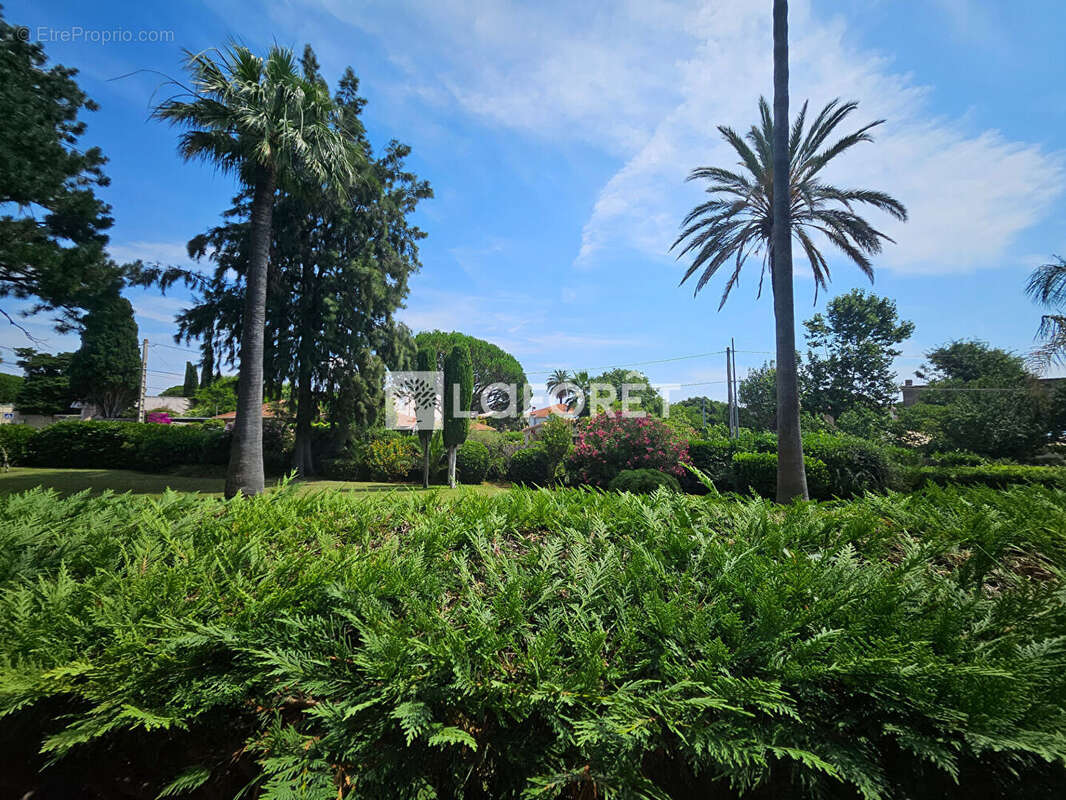 Appartement à ANTIBES