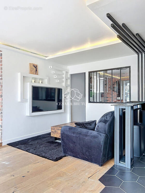 Appartement à SAINT-DIDIER-AU-MONT-D'OR