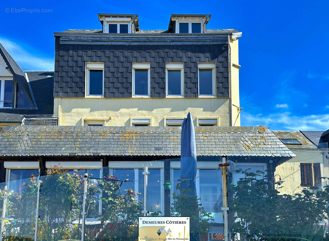 Maison à YPORT