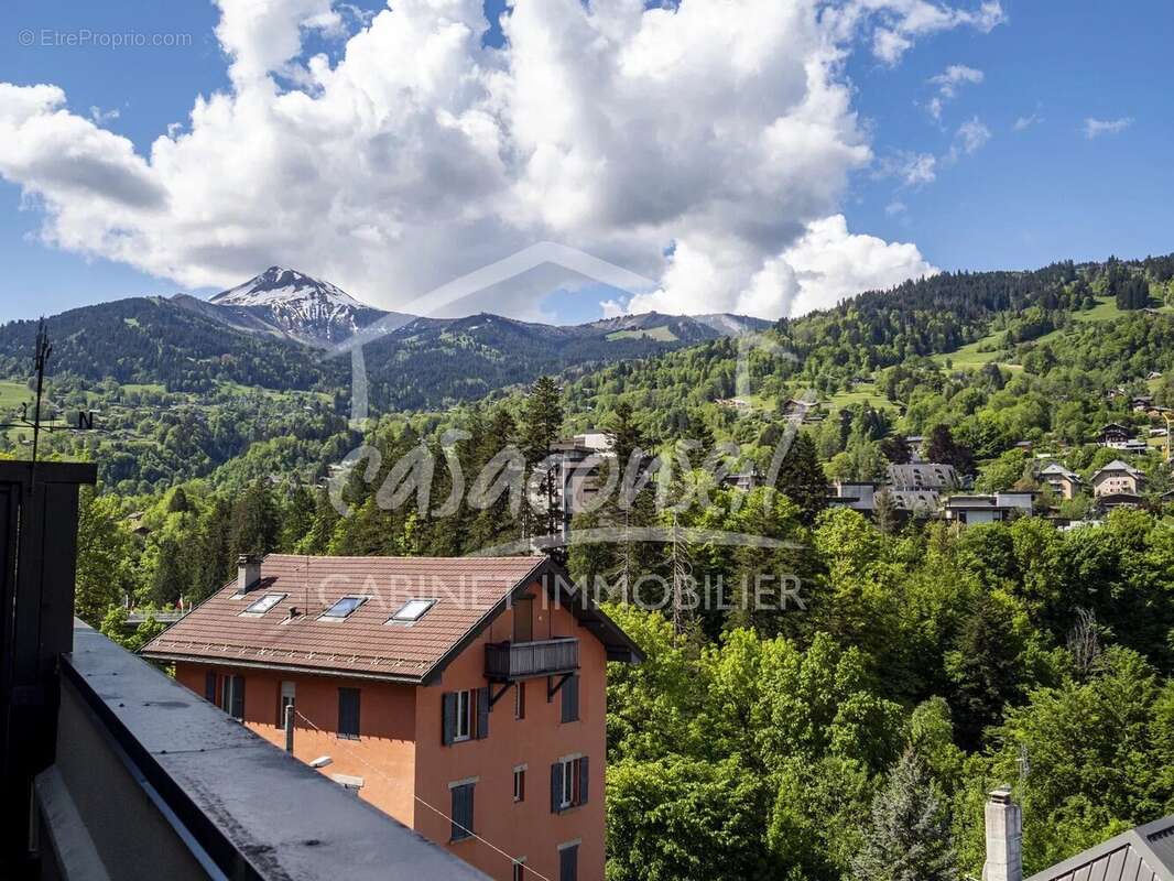 Appartement à SAINT-GERVAIS-LES-BAINS