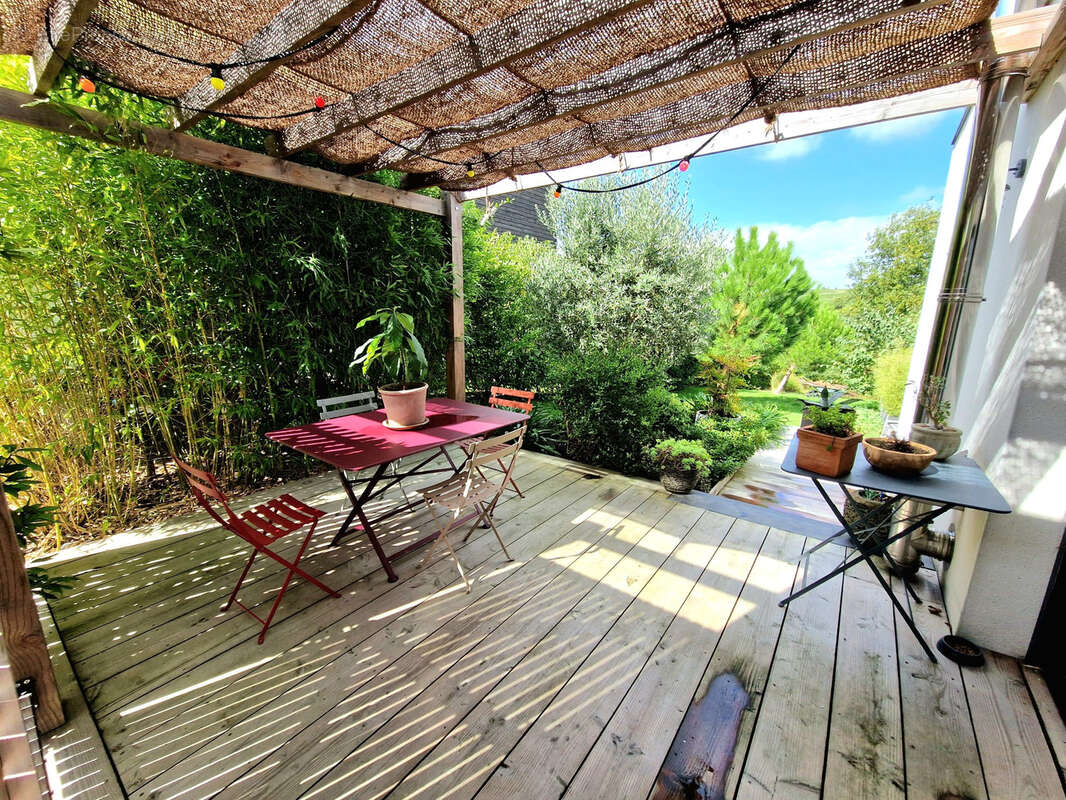 Maison à RABLAY-SUR-LAYON