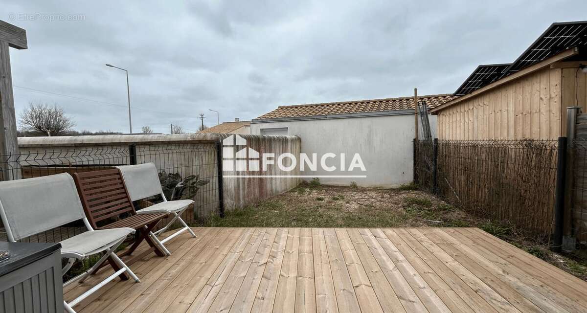 Maison à DOLUS-D&#039;OLERON